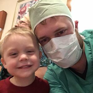 Meet your Posher, Johnathon